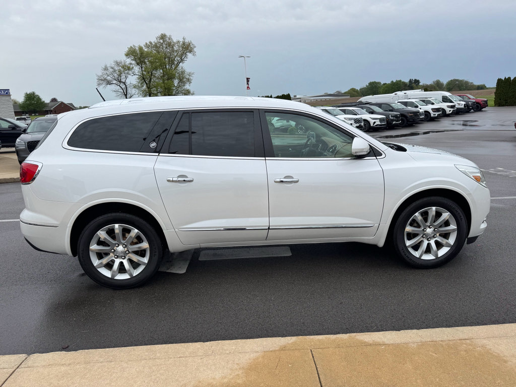 Used 2017 Buick Enclave Premium w/ Experience Buick Package AWD/4WD image 8