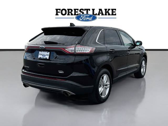 Certified 2018 Ford Edge SEL w/ Equipment Group 201A AWD/4WD image 7