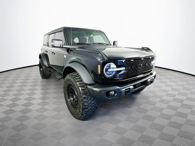 Certified 2023 Ford Bronco Wildtrak AWD/4WD image 4