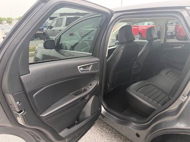 Certified 2023 Ford Edge SEL w/ Convenience Package AWD/4WD image 12