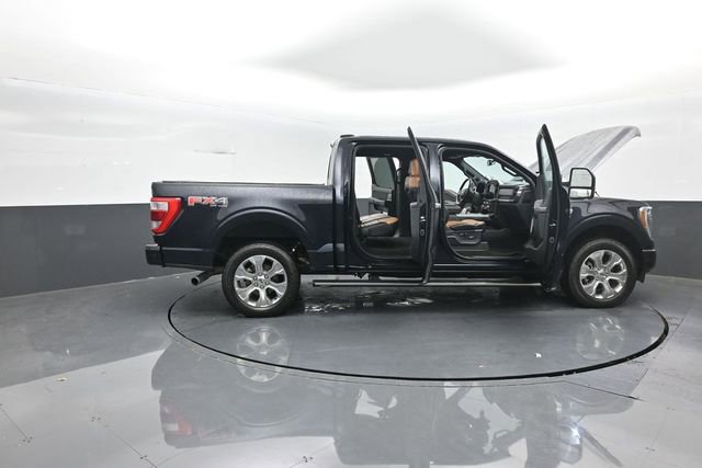 Certified 2021 Ford F150 Platinum w/ Equipment Group 701A High AWD/4WD image 36