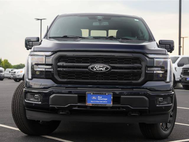 Certified 2025 Ford F150 Lariat w/ Equipment Group 501A Mid AWD/4WD image 2