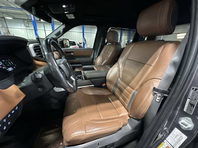 Used 2022 Toyota Tundra 1794 Edition w/ Advanced Package AWD/4WD image 17