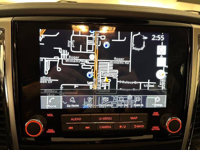 Used 2021 Nissan Titan SV w/ SV Convenience Package image 27