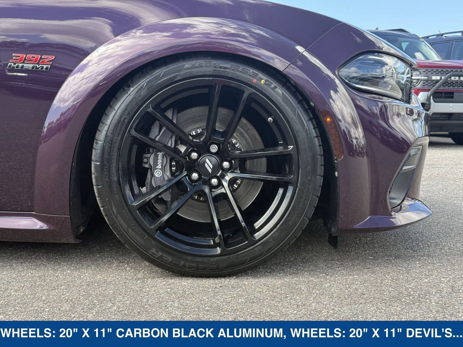 Used 2020 Dodge Charger Scat Pack image 11