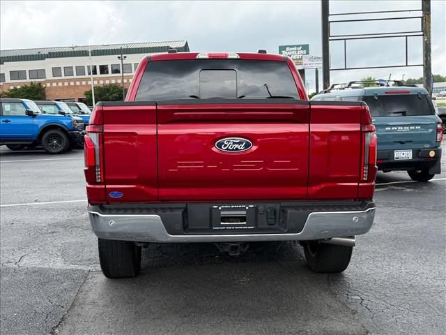Certified 2025 Ford F150 Lariat w/ Equipment Group 501A Mid AWD/4WD image 5