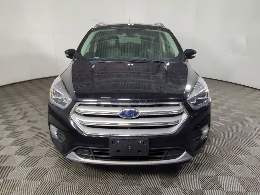 Certified 2019 Ford Escape Titanium image 9