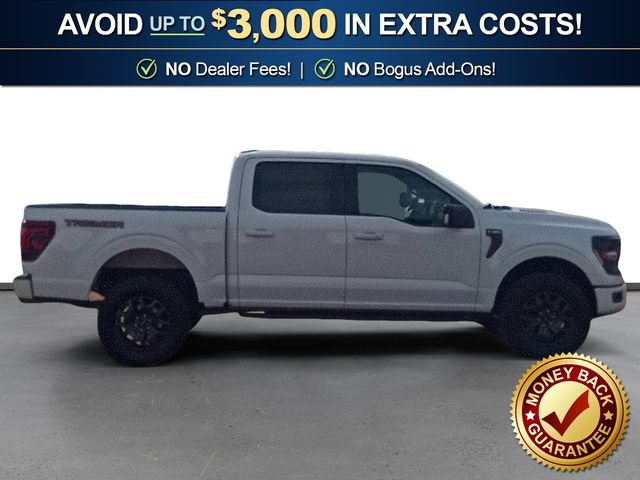 Certified 2024 Ford F150 Tremor w/ Bed Utility Package AWD/4WD image 8
