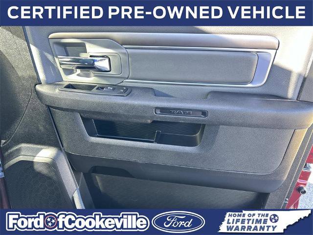 Used 2024 RAM 1500 Classic SLT image 23