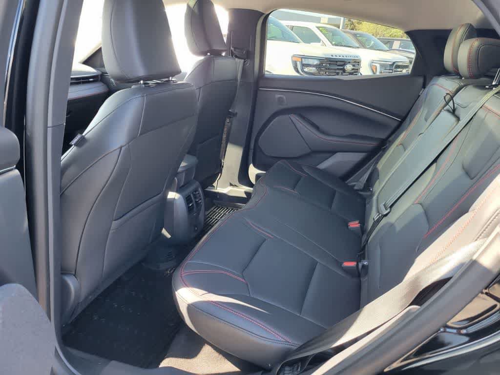 Certified 2025 Ford Mustang Mach-E Premium w/ Sport Appearance Package AWD/4WD image 12
