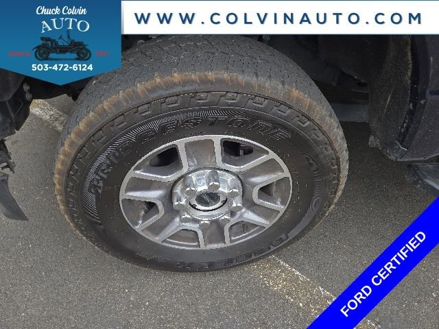 Certified 2025 Ford F350 Lariat w/ Camper Package AWD/4WD image 3