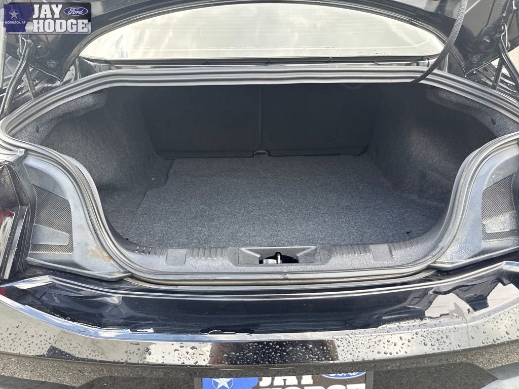 Certified 2025 Ford Mustang Coupe RWD image 29