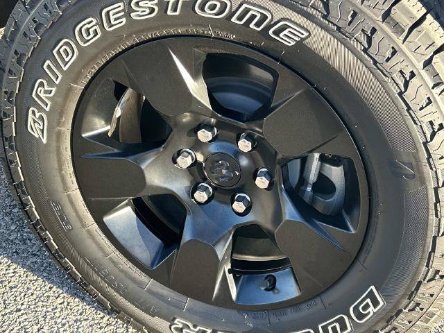 Used 2026 RAM 1500 Warlock AWD/4WD image 11
