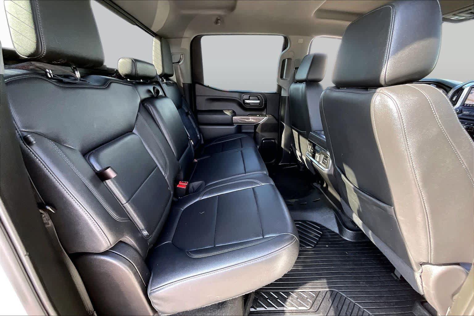 Used 2022 Chevrolet Silverado 1500 LTZ AWD/4WD image 18
