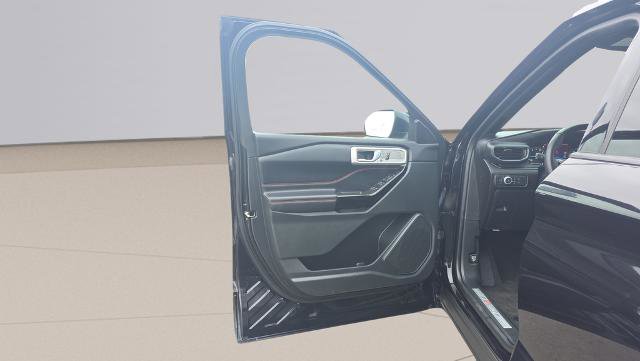 Certified 2022 Ford Explorer ST-Line w/ Class IV Trailer Tow Package image 13