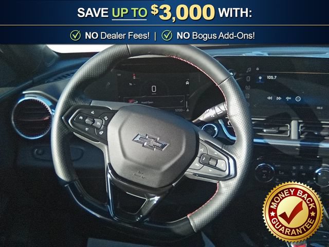 Used 2026 Chevrolet Trax RS w/ Sunroof Package FWD image 18
