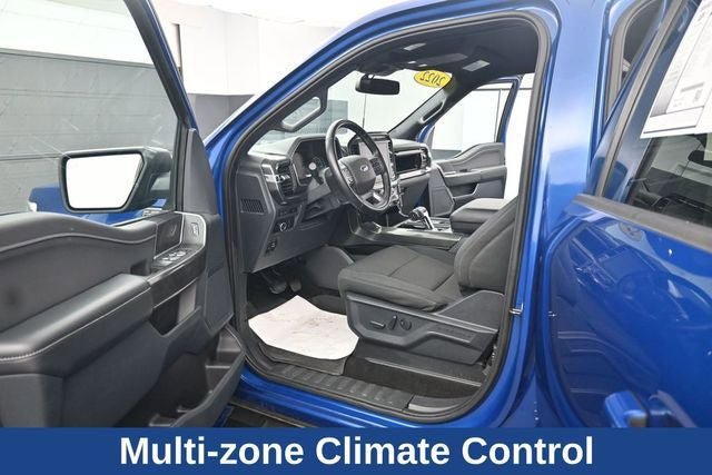 Certified 2022 Ford F150 XLT w/ Equipment Group 302A High AWD/4WD image 15
