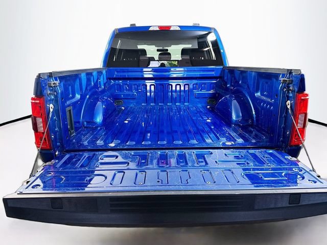 Certified 2022 Ford F150 XLT w/ Equipment Group 301A Mid AWD/4WD image 11