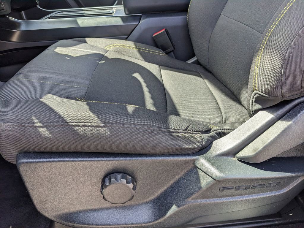 Certified 2024 Ford F150 STX w/ STX Black Appearance Package image 21