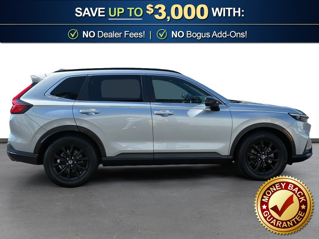 Used 2023 Honda CR-V Sport image 8