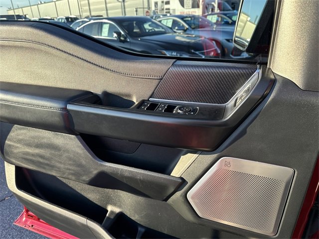 Certified 2021 Ford F150 Raptor w/ Equipment Group 801A High image 32