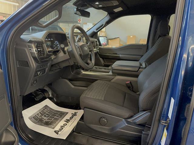 Certified 2022 Ford F150 XL w/ STX Appearance Package image 9