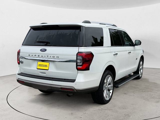 Certified 2024 Ford Expedition King Ranch AWD/4WD image 5