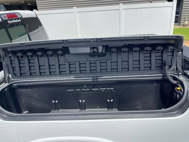 Used 2026 RAM 1500 Big Horn AWD/4WD image 32