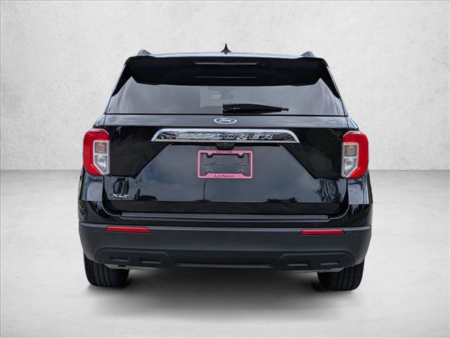 Certified 2023 Ford Explorer XLT RWD image 6
