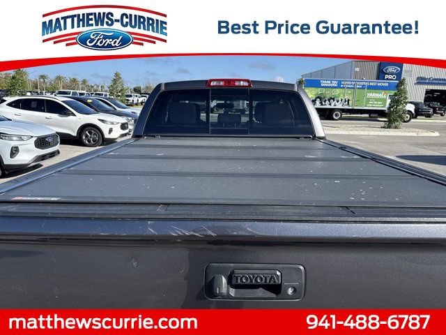 Used 2017 Toyota Tundra SR5 w/ TRD Off Road Package image 14