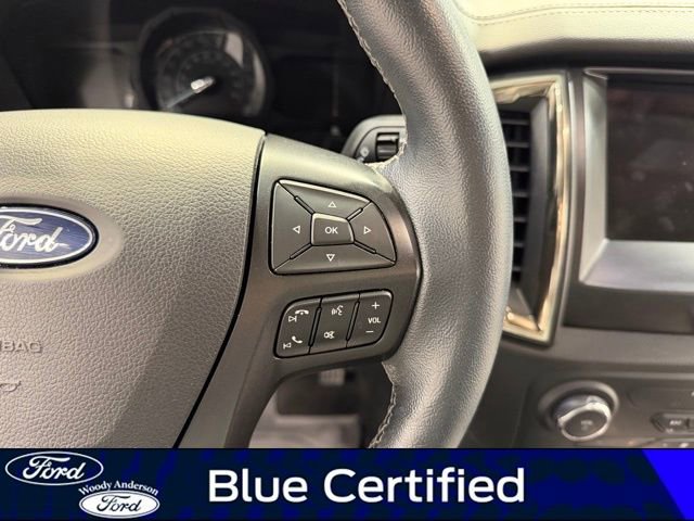 Certified 2023 Ford Ranger Lariat w/ Tremor Off-Road Package AWD/4WD image 12