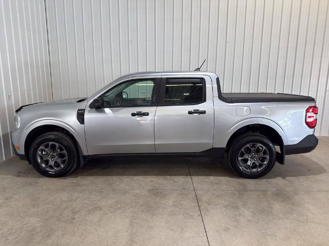 Certified 2023 Ford Maverick XLT FWD image 7