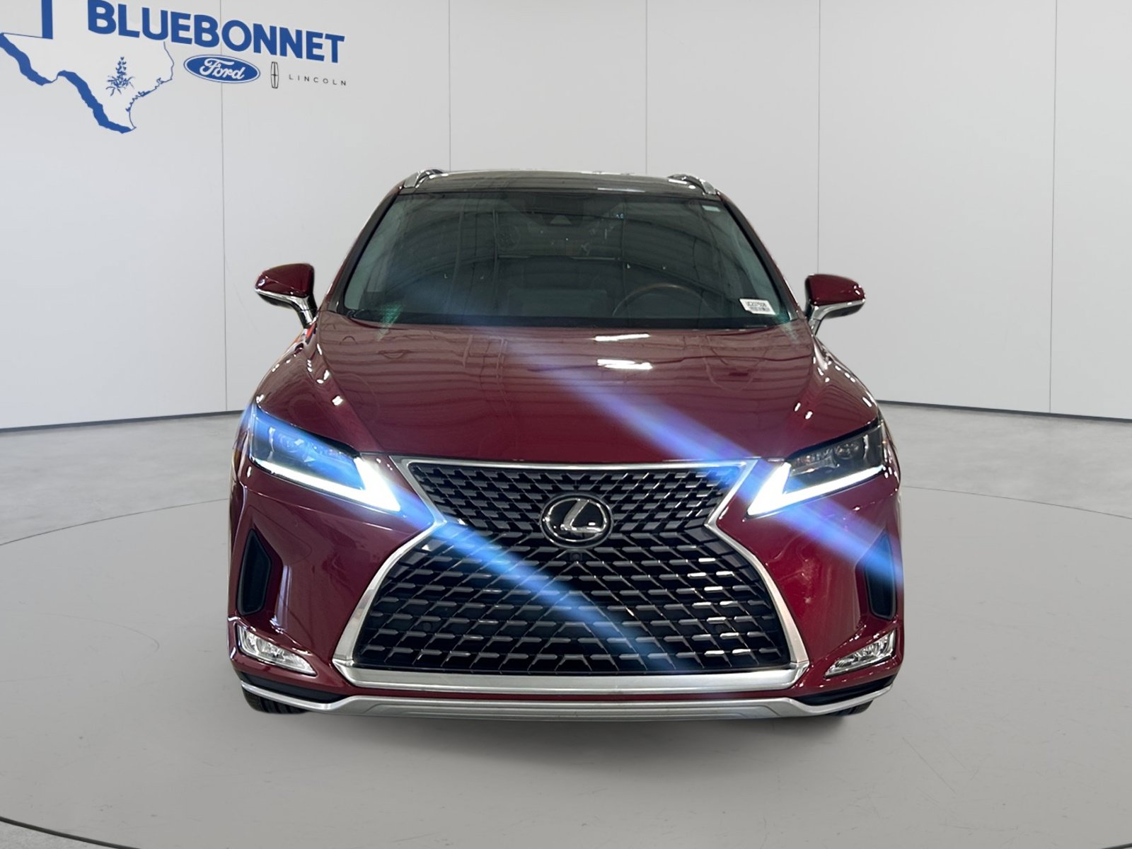 Used 2022 Lexus RX 350 FWD w/ Premium Package image 2