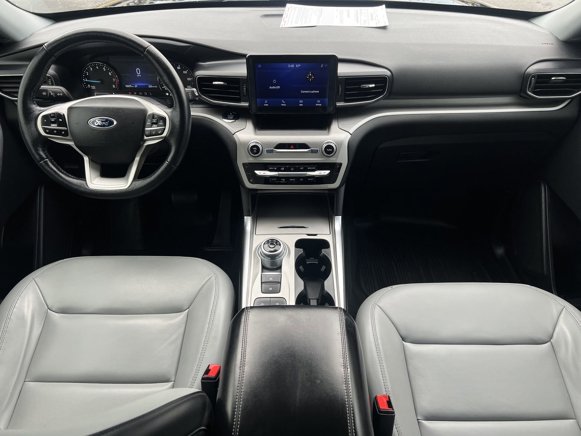 Certified 2021 Ford Explorer XLT w/ Equipment Group 202A image 5