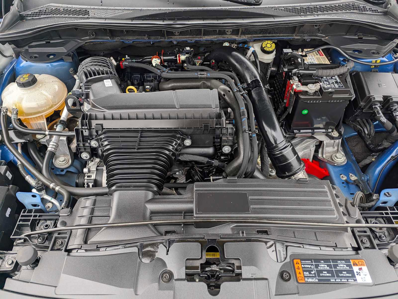 Certified 2023 Ford Escape Platinum w/ Premium Technology Package AWD/4WD image 15