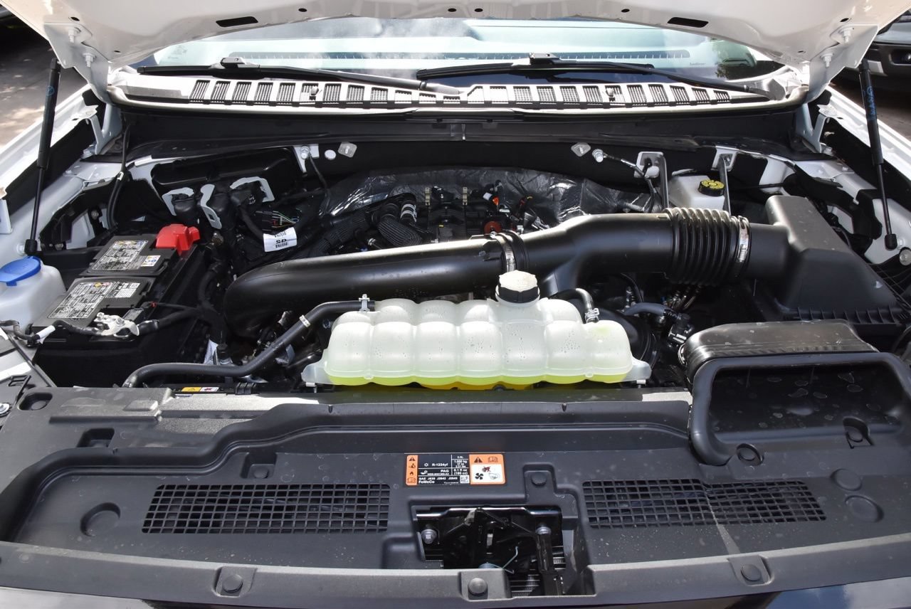 Certified 2026 Ford Expedition Active RWD image 40