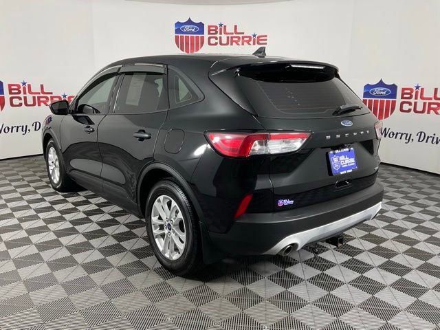 Certified 2020 Ford Escape S image 3