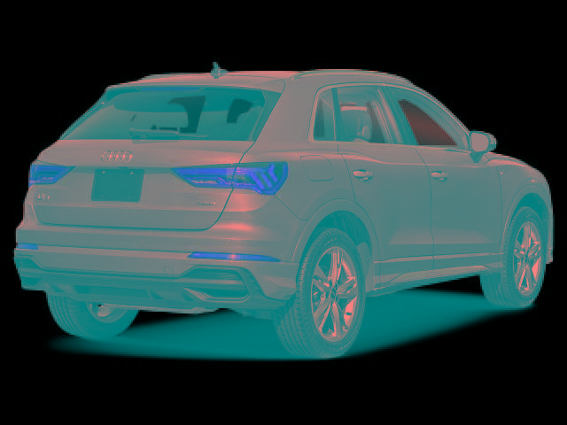 Used 2024 Audi Q3 2.0T Premium AWD/4WD image 2