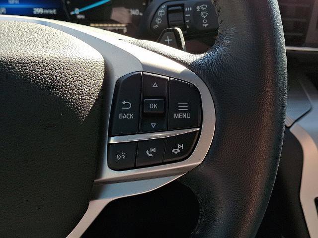 Certified 2021 Ford Explorer XLT w/ Equipment Group 202A image 23