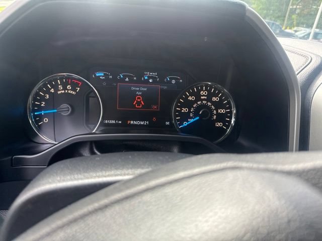 Certified 2017 Ford F150 Lariat AWD/4WD image 28