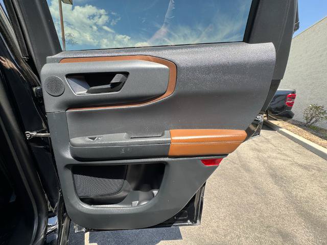 Certified 2023 Ford Bronco Sport Outer Banks w/ Tech Package AWD/4WD image 23