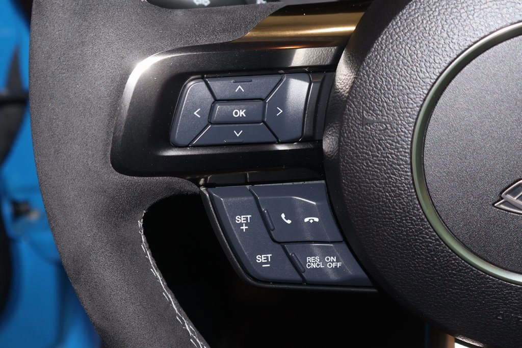 Certified 2017 Ford Mustang Shelby GT350 w/ Electronics Package image 23