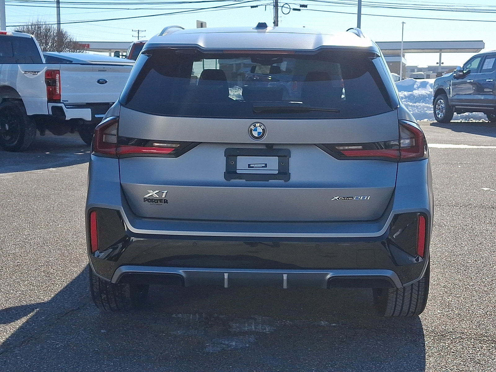 Used 2023 BMW X1 xDrive28i w/ Premium Package image 6