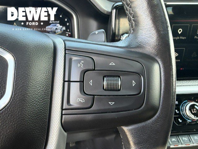 Used 2022 GMC Sierra 1500 Denali w/ Technology Package AWD/4WD image 22
