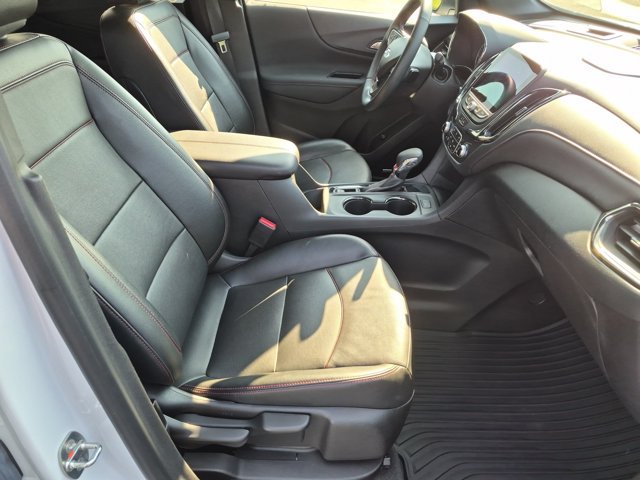Used 2023 Chevrolet Equinox RS w/ RS Leather Package FWD image 35