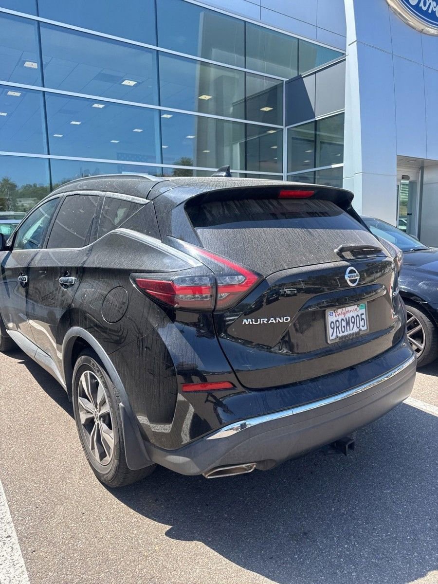 Used 2019 Nissan Murano SV AWD/4WD image 7