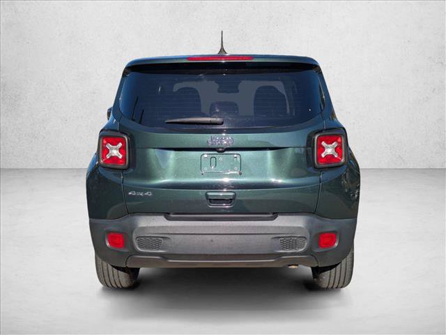 Used 2021 Jeep Renegade Sport AWD/4WD image 6