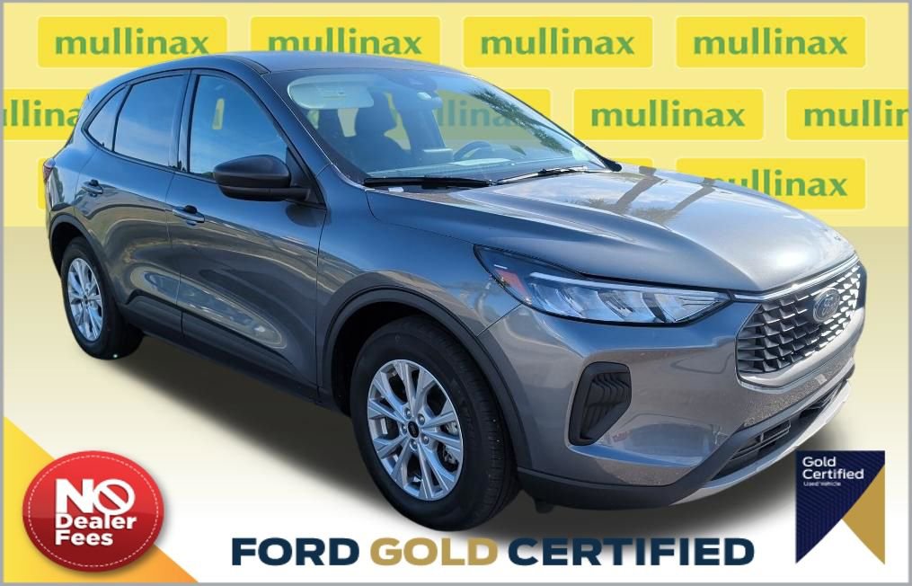 Certified 2025 Ford Escape Active