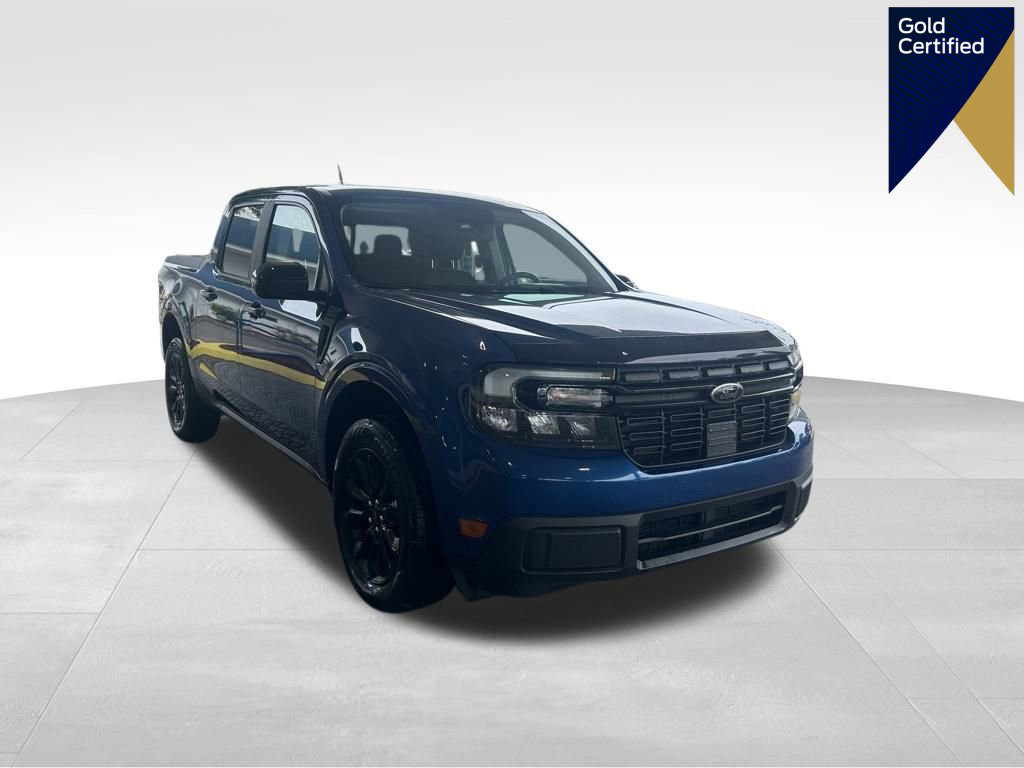 Certified 2023 Ford Maverick Lariat w/ Lariat Luxury Package image 1