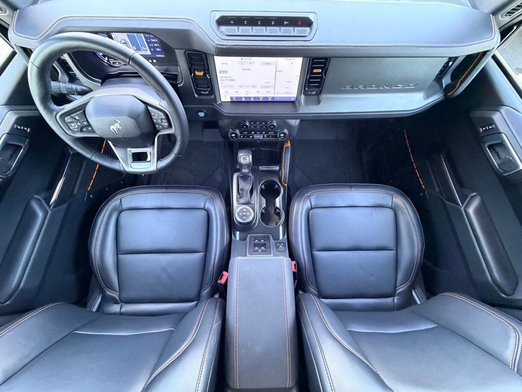 Certified 2024 Ford Bronco Badlands AWD/4WD image 24